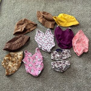 Hand made 18” doll clothes